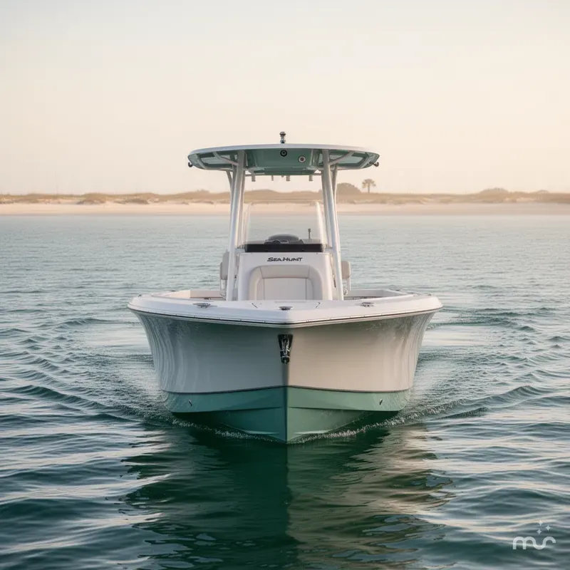 Slide: The Image of Sea Hunt Ultra 219 2025 - 3