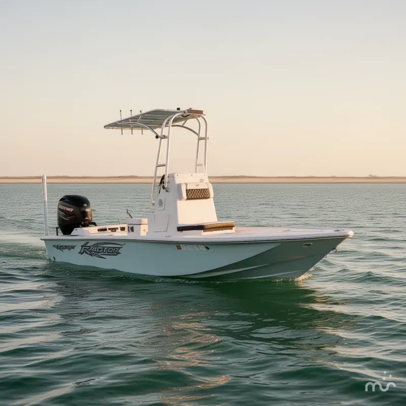Slide: The Image of Tidewater 25 TPC Raptor 2023 - 0