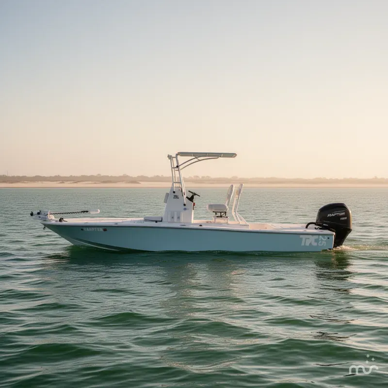 Slide: The Image of Tidewater 25 TPC Raptor 2023 - 2