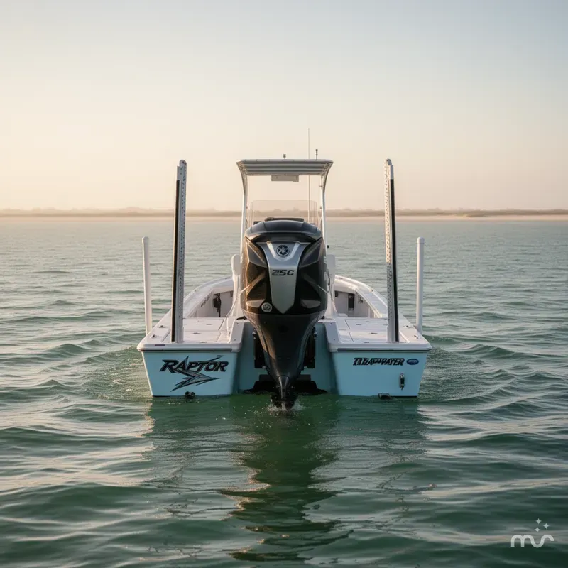 Slide: The Image of Tidewater 25 TPC Raptor 2023 - 3