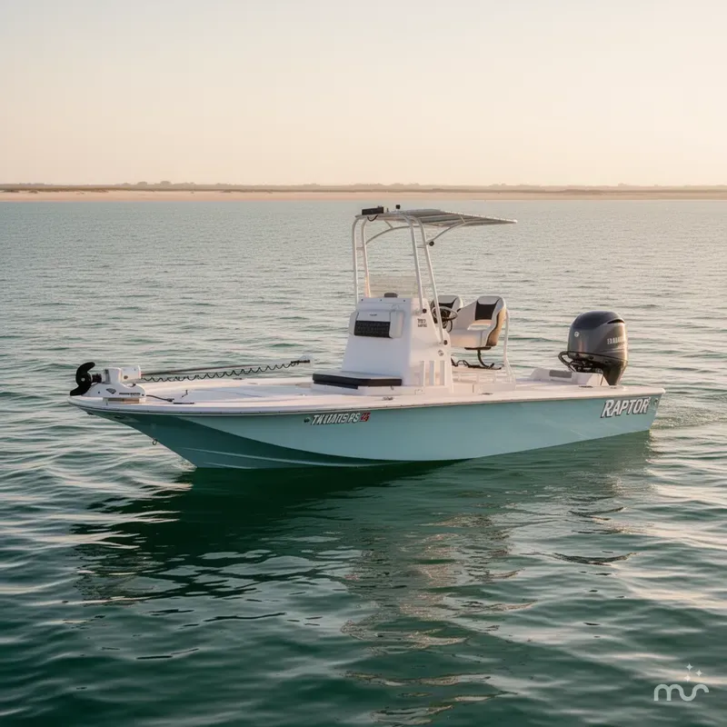 Slide: The Image of Tidewater 25 TPC Raptor 2023 - 4