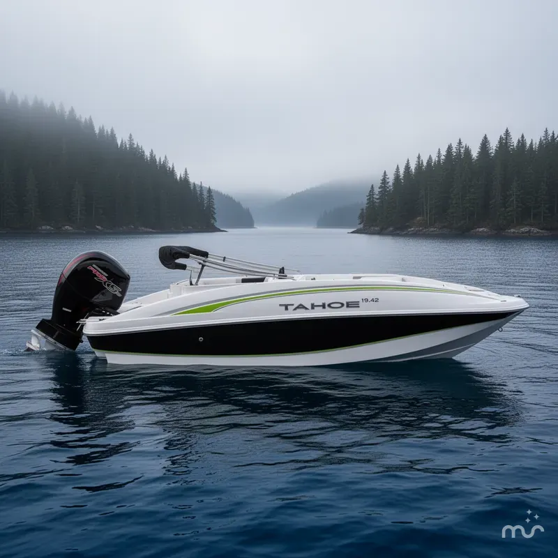 The Image of Tahoe 1950 2024 - 0