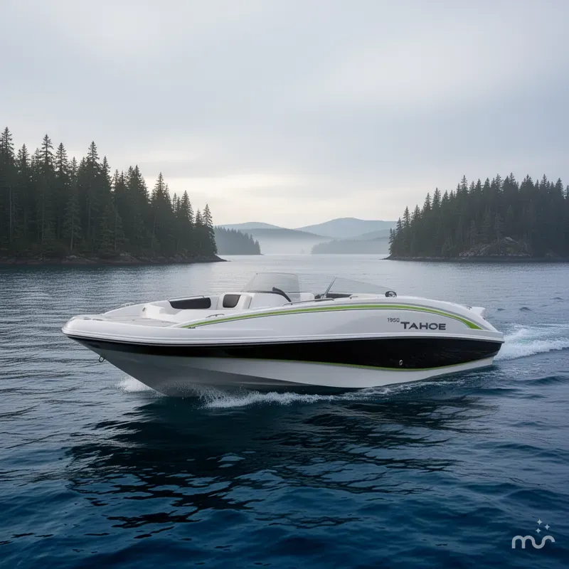 Slide: The Image of Tahoe 1950 2024 - 4