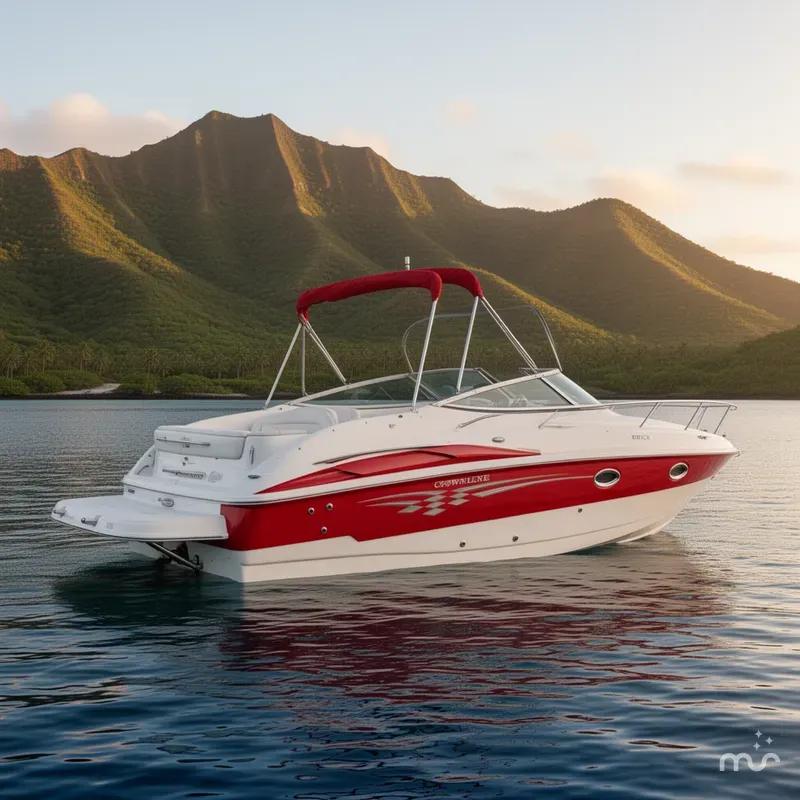 The Image of Crownline Boats 255 CCR 2006 - 0