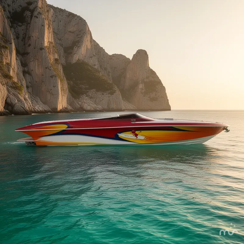 Slide: The Image of Hustler 388 SLINGSHOT 2004 - 2