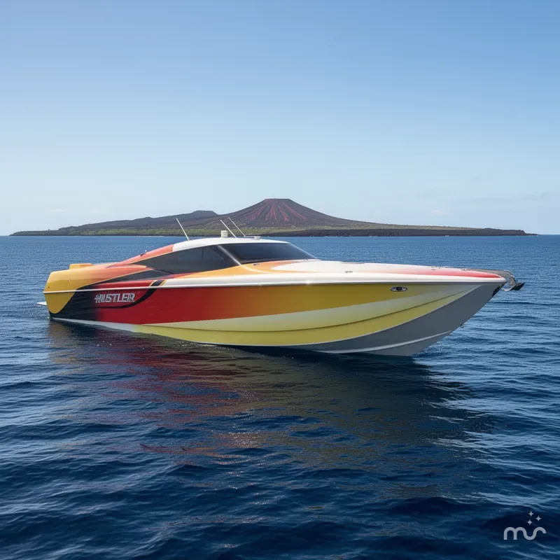 The Image of Hustler 377 Talon 2003 - 0