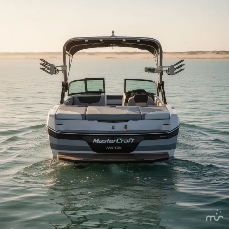 Slide: The Image of MasterCraft NXT20 2022 - 3