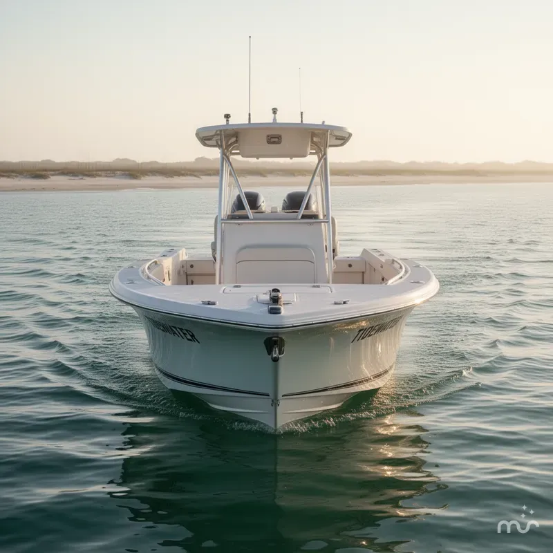 Slide: The Image of Tidewater 250 CC Adventure 2013 - 1