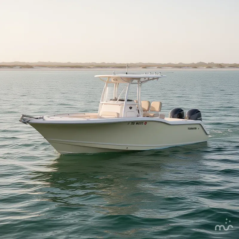 Slide: The Image of Tidewater 250 CC Adventure 2013 - 2