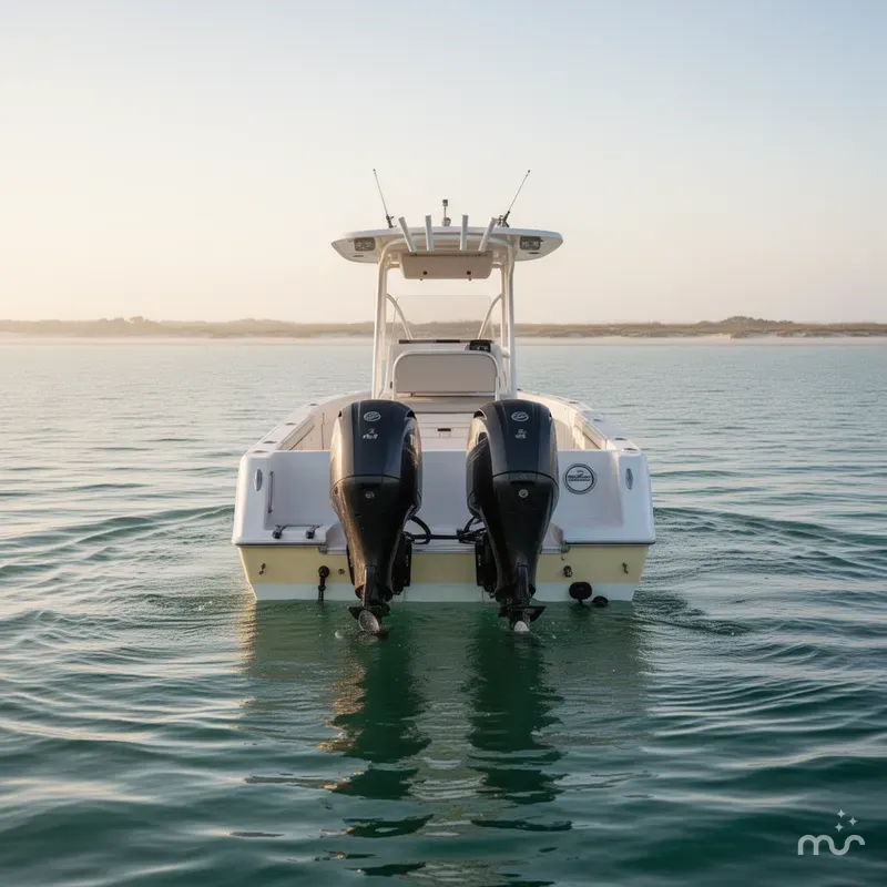 Slide: The Image of Tidewater 250 CC Adventure 2013 - 3