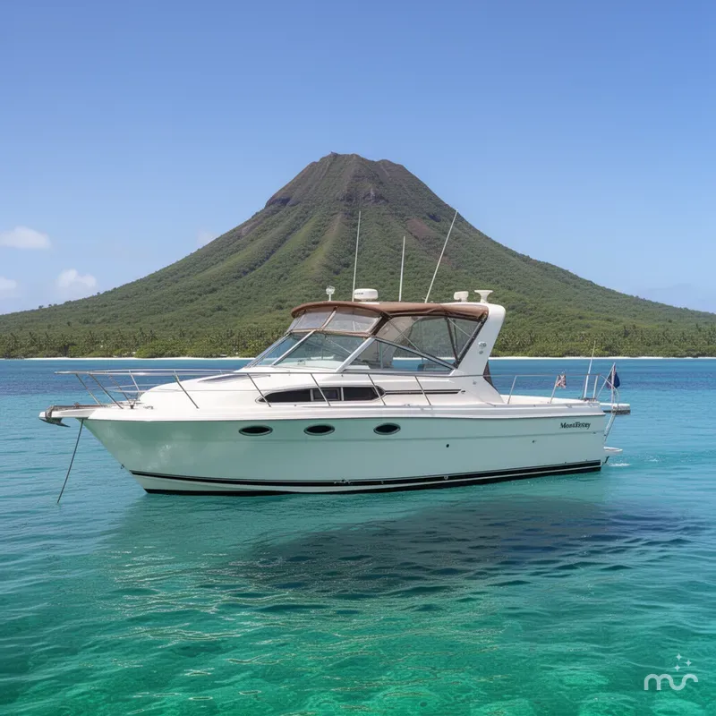The Image of Monterey 250 Cruiser 2007 - 0