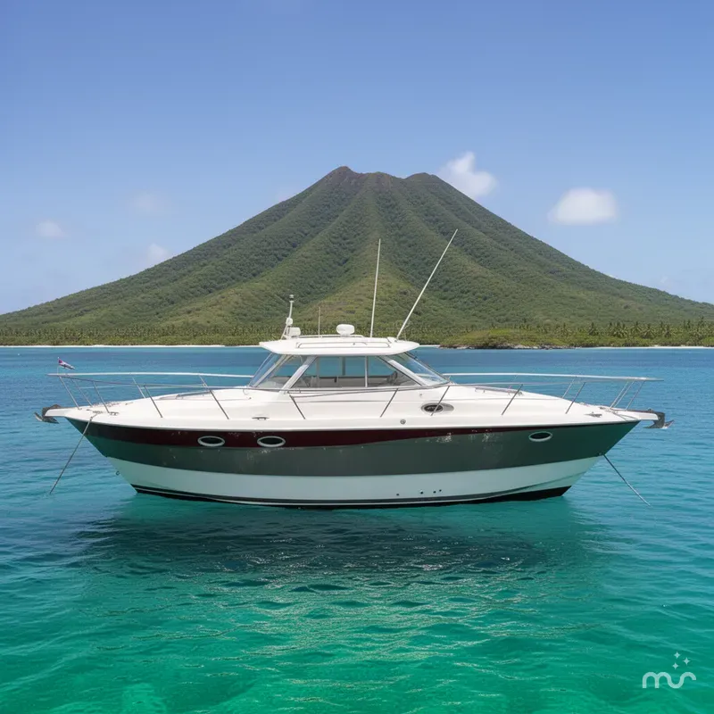 Slide: The Image of Monterey 250 Cruiser 2007 - 2