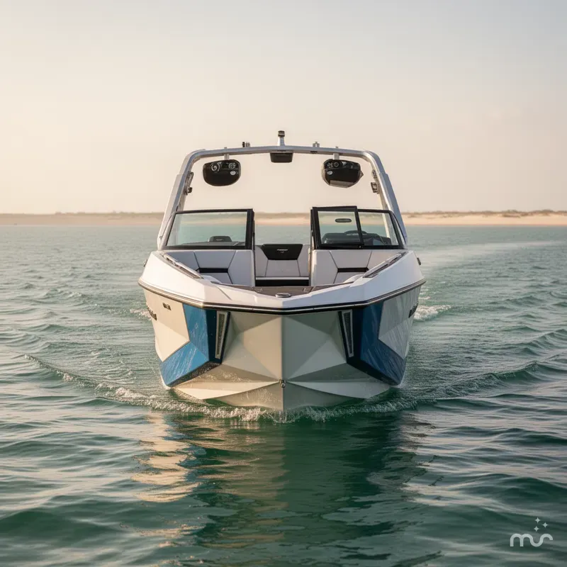 Slide: The Image of Nautique Super Air Nautique G23 2025 - 2