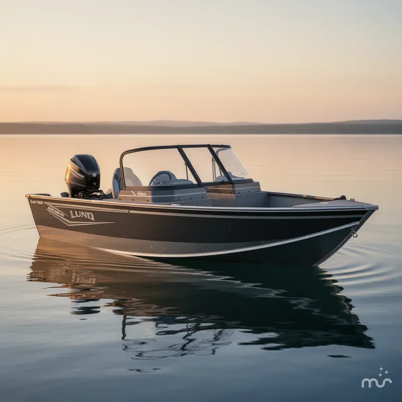 Slide: The Image of Lund 1650 Angler Sport 2025 - 0