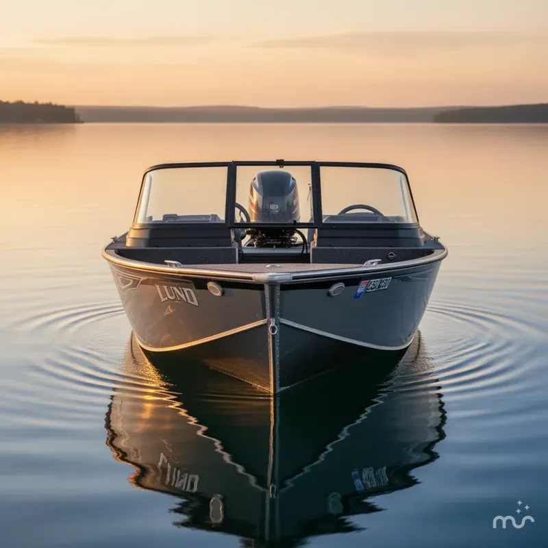 Slide: The Image of Lund 1650 Angler Sport 2025 - 3