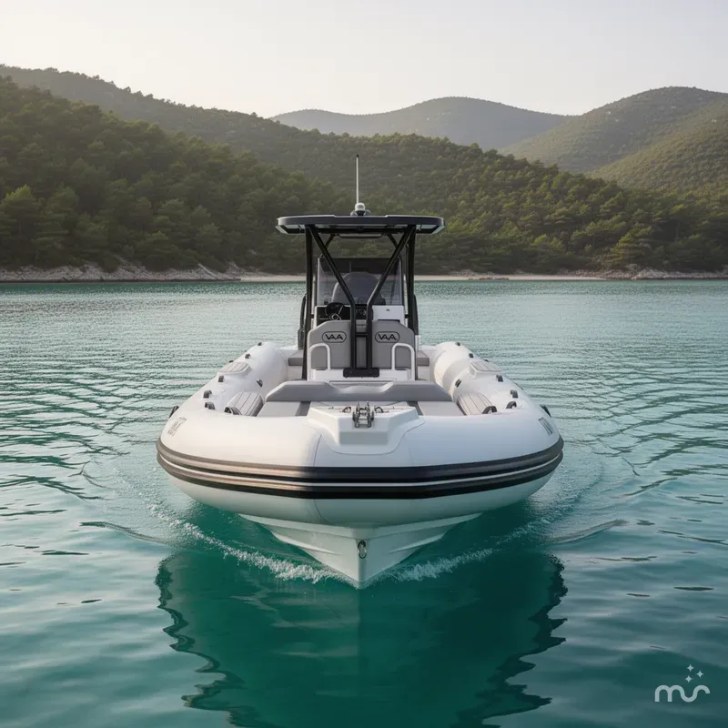 Slide: The Image of Aqvaboats Luxrib 25 2025 - 1