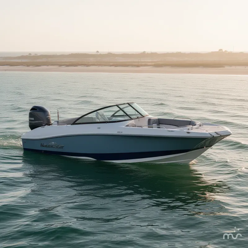 Slide: The Image of NauticStar 203 DC 2024 - 0