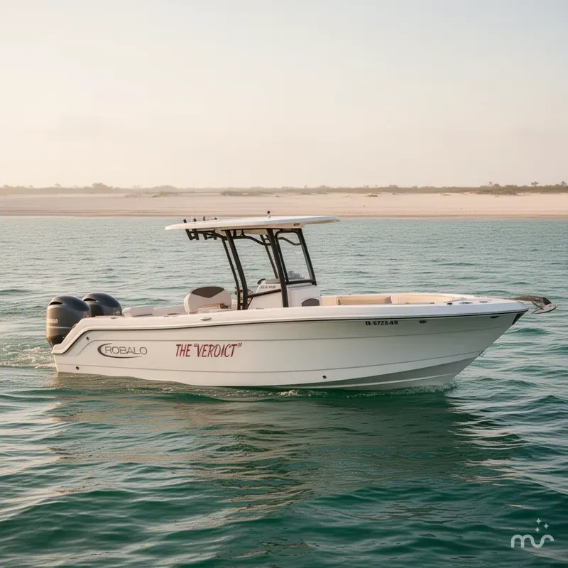 Slide: The Image of Robalo R242 2023 - 0