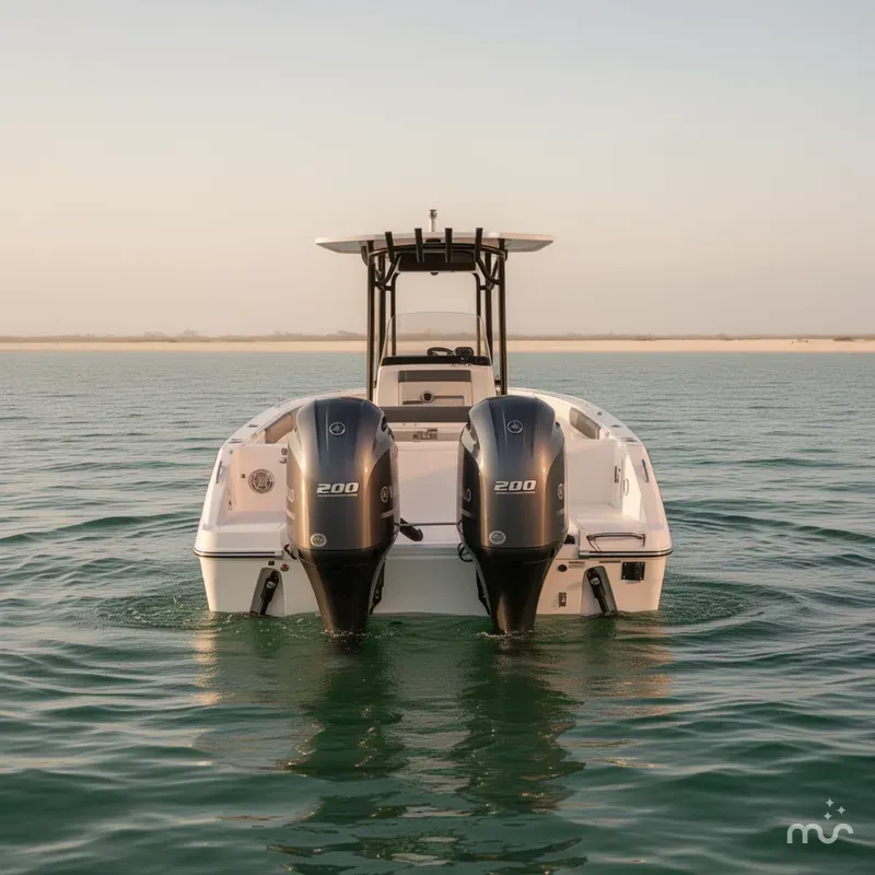 Slide: The Image of Robalo R242 2023 - 2