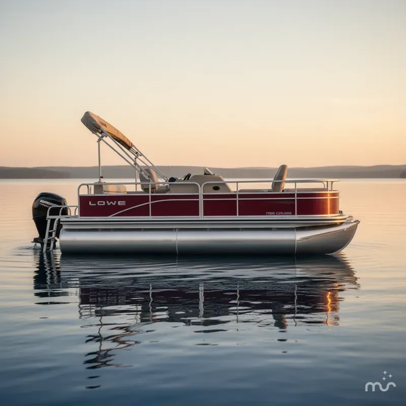 Slide: The Image of Lowe UV182 FISH & CRUISE 2024 - 0