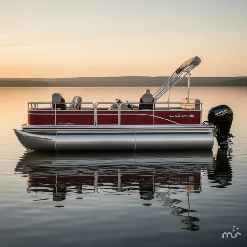 Slide: The Image of Lowe UV182 FISH & CRUISE 2024 - 1