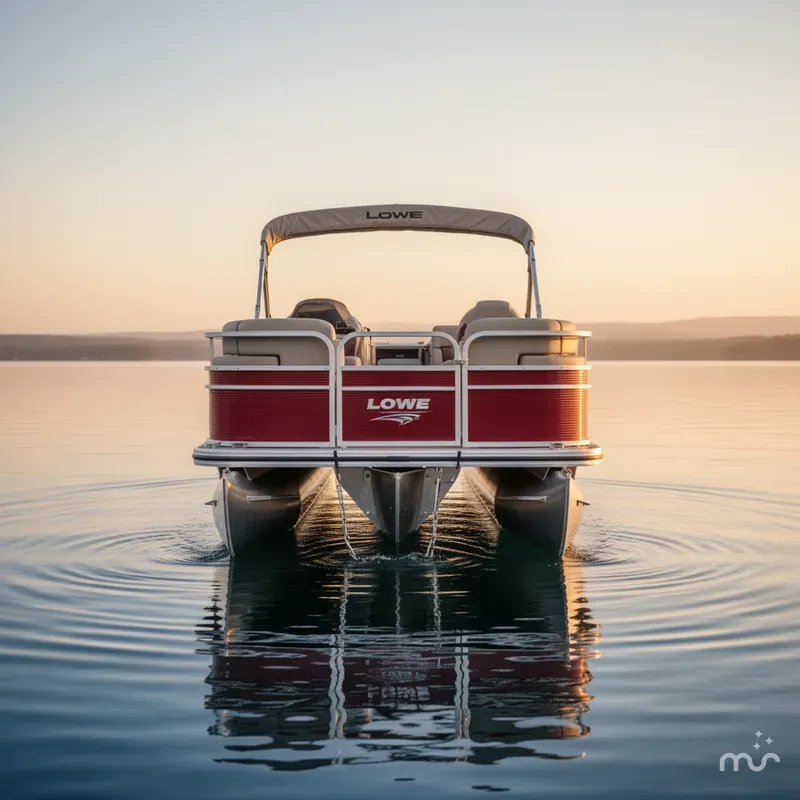 Slide: The Image of Lowe UV182 FISH & CRUISE 2024 - 2