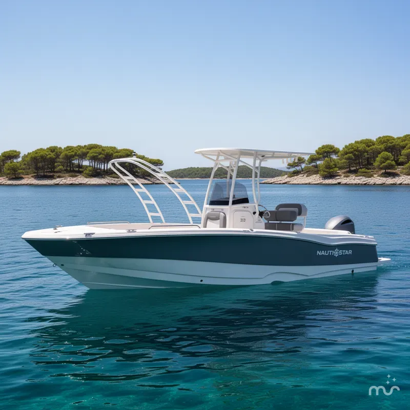 The Image of NauticStar 231 Hybrid 2025 - 0