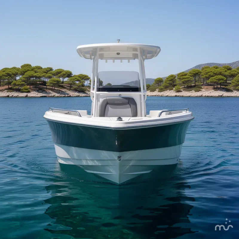 Slide: The Image of NauticStar 231 Hybrid 2025 - 1