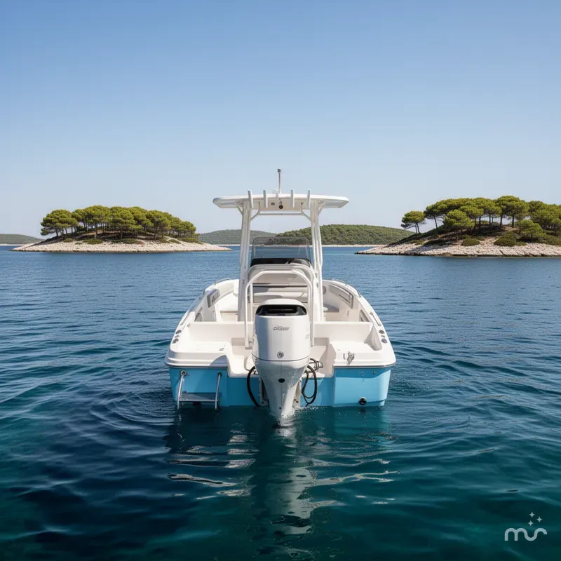 Slide: The Image of NauticStar 231 Hybrid 2025 - 3