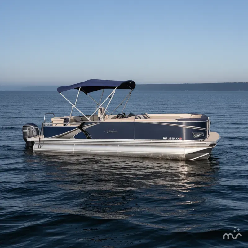Slide: The Image of Avalon LSZ Cruise - 25' 2024 - 0
