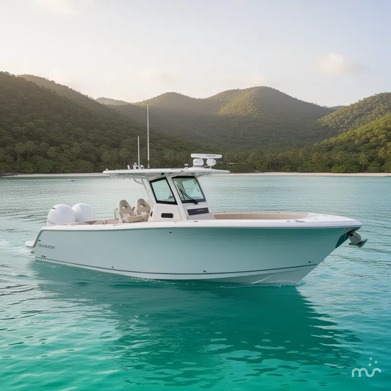 The Image of Sailfish 312 CC 2025 - 0