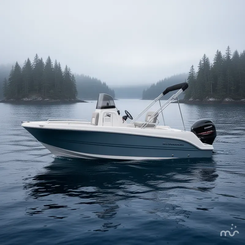 The Image of Stingray 173 CC 2024 - 0