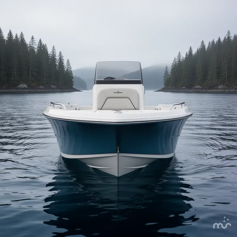 Slide: The Image of Stingray 173 CC 2024 - 1