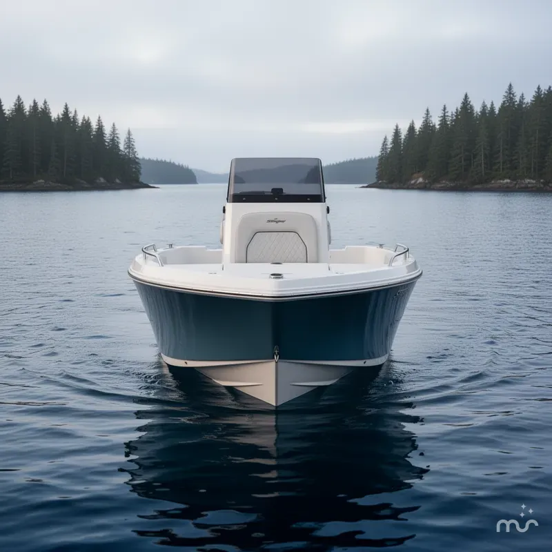 Slide: The Image of Stingray 173 CC 2024 - 3