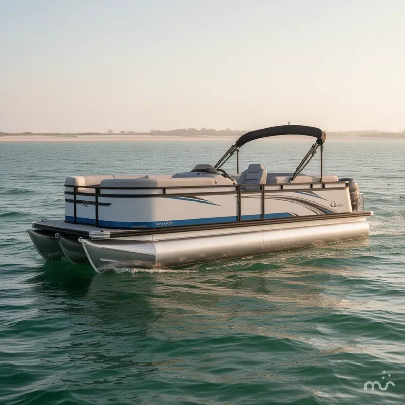 Slide: The Image of Qwest 822 E-Class Lanai LT 2023 - 1