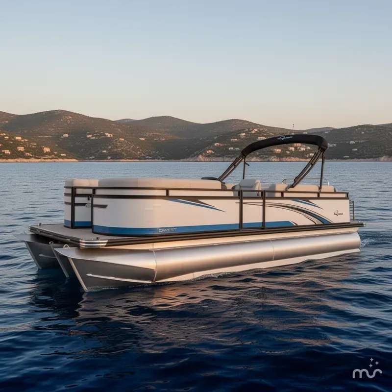 The Image of Qwest 822 E-Class Lanai LT 2023 - 0