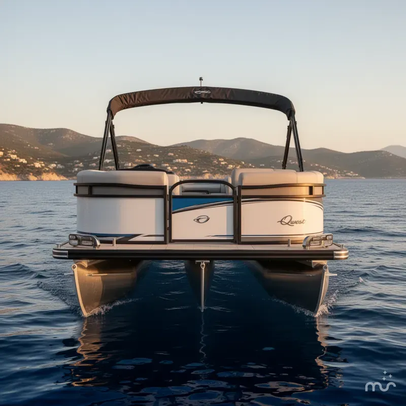 Slide: The Image of Qwest 822 E-Class Lanai LT 2023 - 1