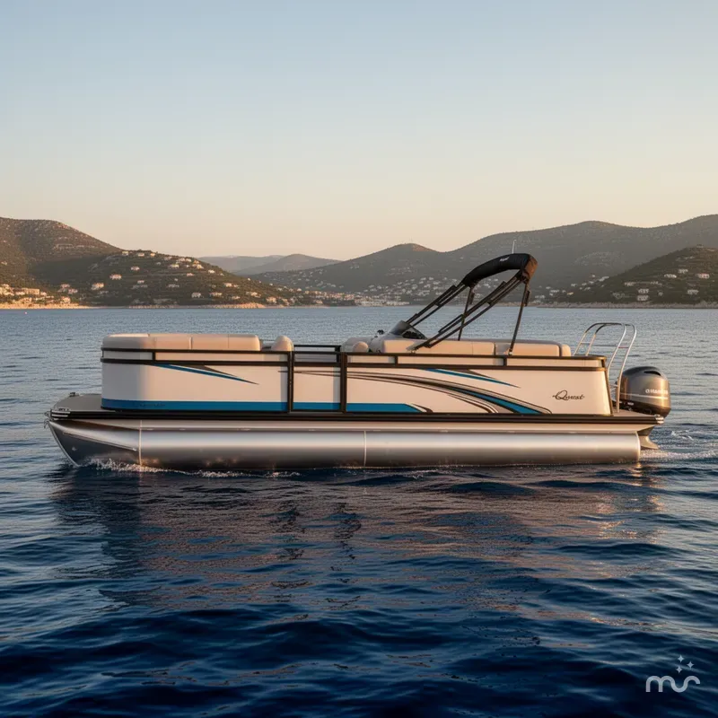 Slide: The Image of Qwest 822 E-Class Lanai LT 2023 - 2