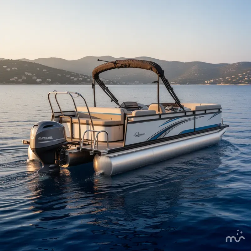 Slide: The Image of Qwest 822 E-Class Lanai LT 2023 - 3