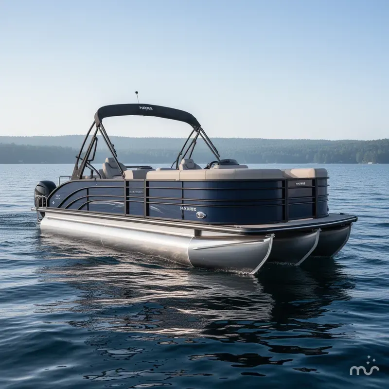 Slide: The Image of Harris Sunliner 230 2025 - 0