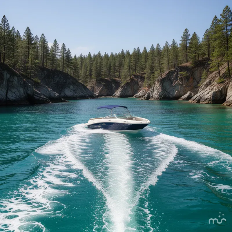 Slide: The Image of Sea Ray 200 Sundeck 2007 - 2