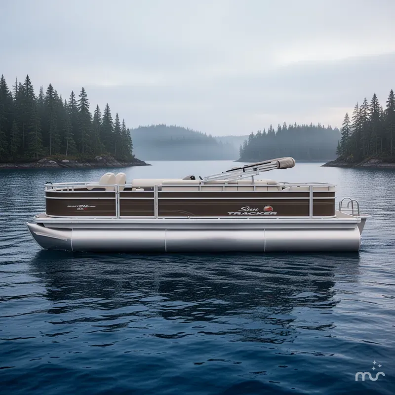 The Image of Sun Tracker Sportfish 24 XP3 2024 - 0