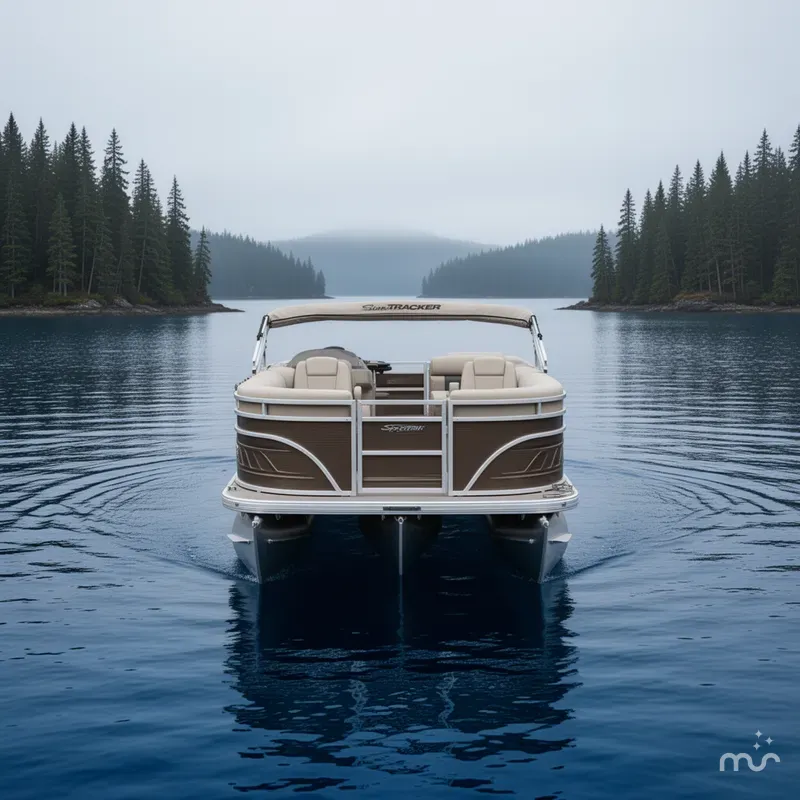 Slide: The Image of Sun Tracker Sportfish 24 XP3 2024 - 3