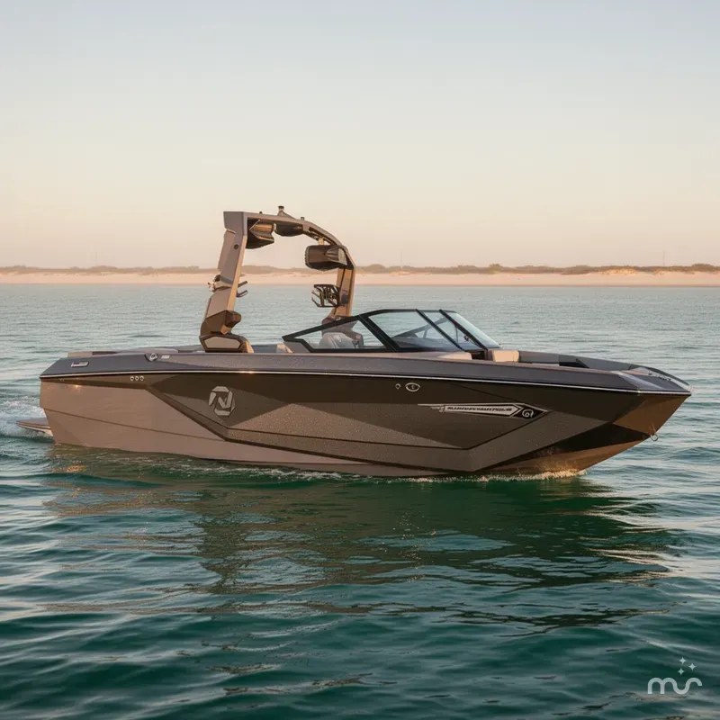 Slide: The Image of Nautique Super Air Nautique G23 2024 - 0