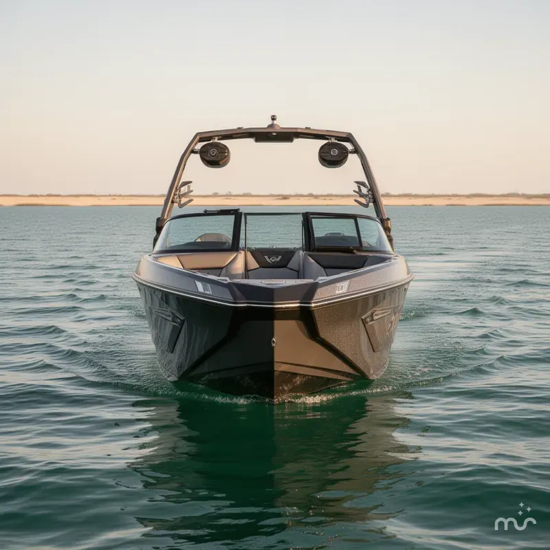 Slide: The Image of Nautique Super Air Nautique G23 2024 - 2
