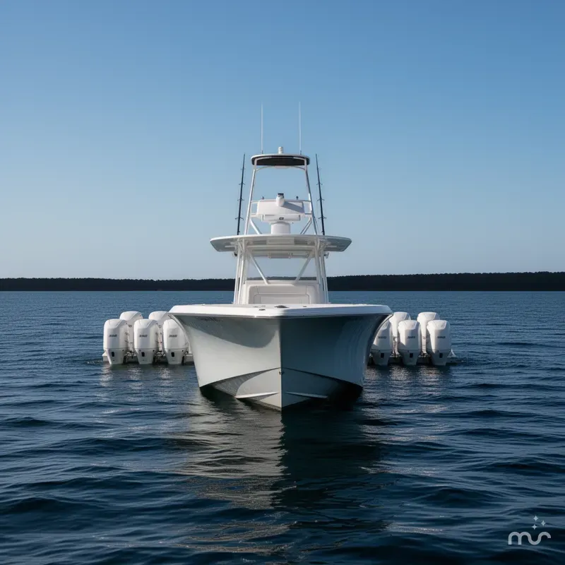 Slide: The Image of SeaVee 390Z 2017 - 2