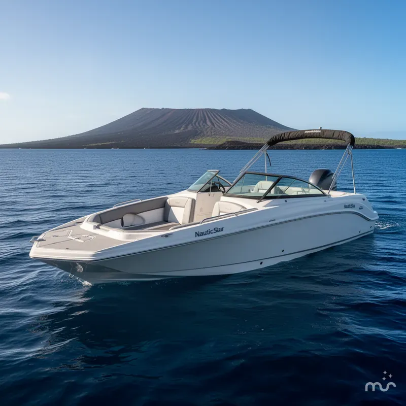 The Image of NauticStar 243 DC 2022 - 0