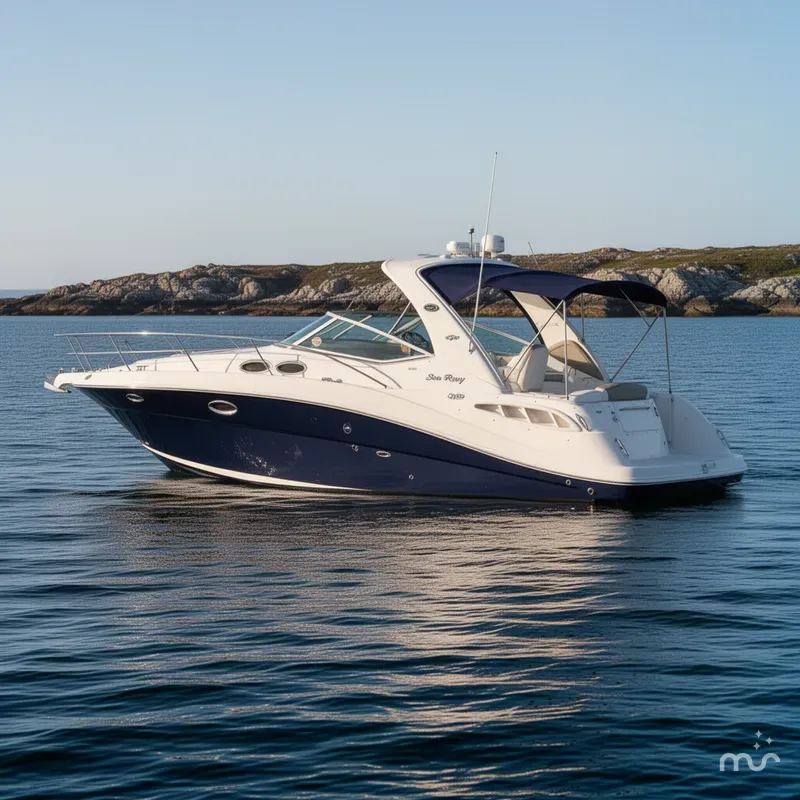 The Image of Sea Ray 290 Sundancer 2006 - 0