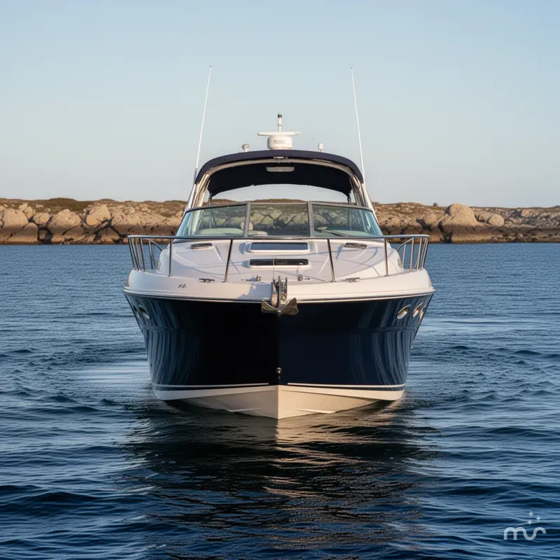 Slide: The Image of Sea Ray 290 Sundancer 2006 - 1