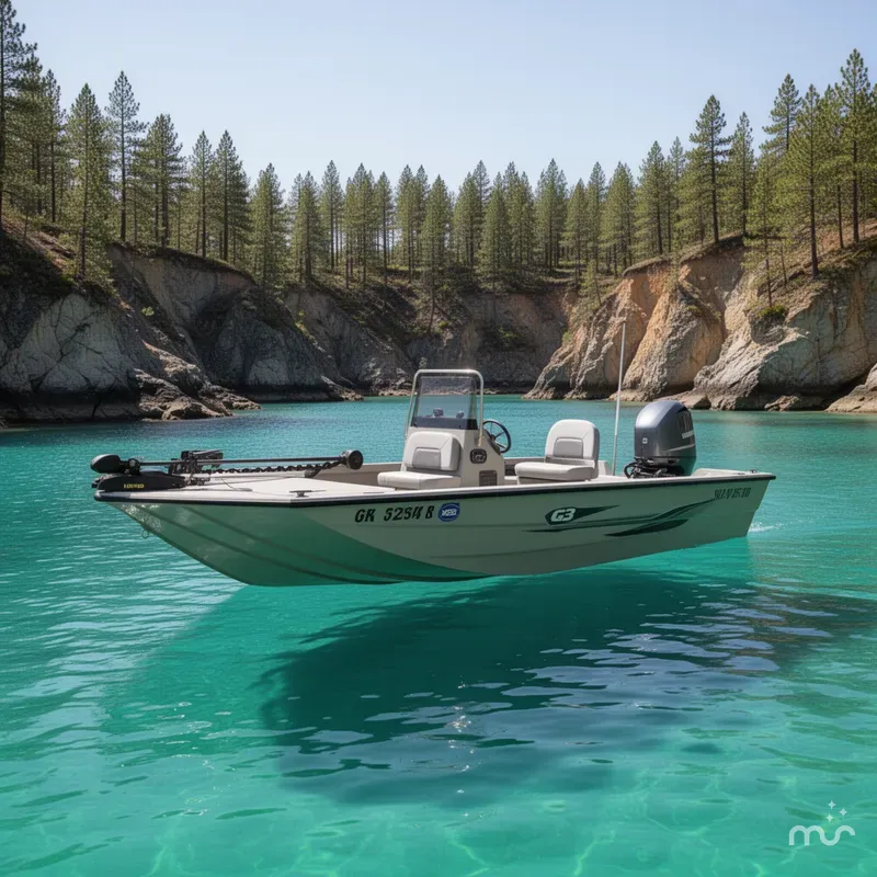 Slide: The Image of G3 Sportsman 1610 2022 - 2